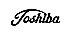 TOSHIBA logo