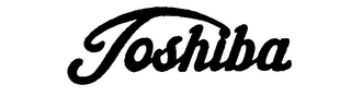 TOSHIBA logo