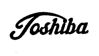 TOSHIBA logo