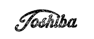 TOSHIBA logo