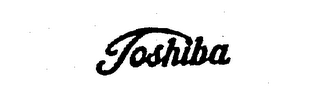 TOSHIBA logo