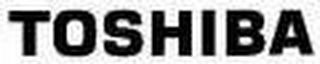 TOSHIBA logo