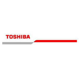 TOSHIBA logo