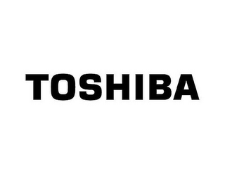 TOSHIBA logo