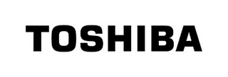 TOSHIBA logo