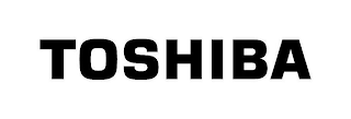 TOSHIBA logo