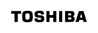 TOSHIBA logo