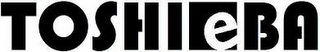 TOSHIEBA logo