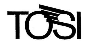TOSI logo