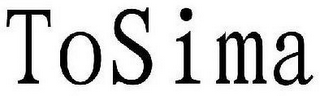 TOSIMA logo