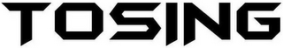 TOSING logo