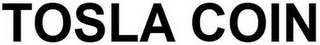 TOSLA COIN logo
