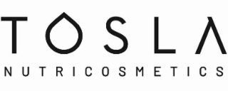 TOSLA NUTRICOSMETICS logo