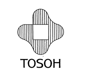 TOSOH logo