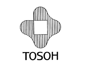 TOSOH logo