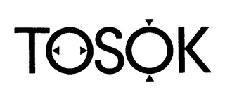 TOSOK logo