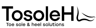 TOSOLEHL TOE SOLE & HEEL SOLUTIONS logo