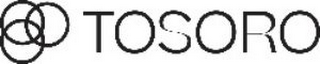 TOSORO logo