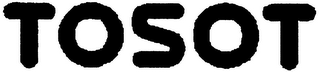 TOSOT logo