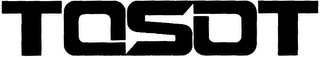 TOSOT logo