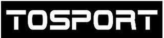 TOSPORT logo
