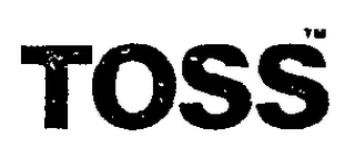 TOSS logo