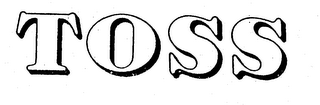 TOSS logo