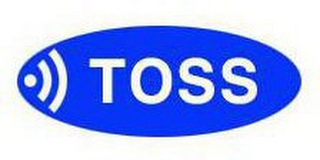 TOSS logo