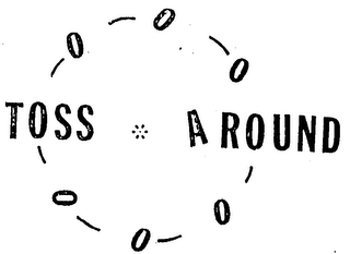 TOSS AROUND logo