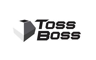 TOSS BOSS logo