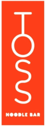 TOSS NOODLE BAR logo