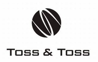 TOSS & TOSS logo