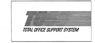TOSS TOTAL OFFICE SUPPORT SYSTEM