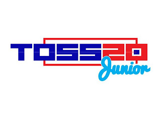 TOSS20 JUNIOR logo