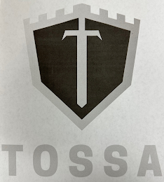 TOSSA logo