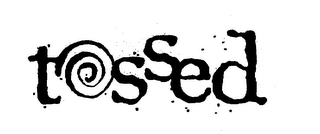 TOSSED logo