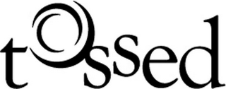 TOSSED logo