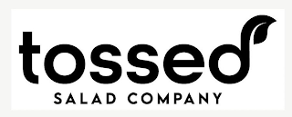TOSSED SALAD COMPANY logo