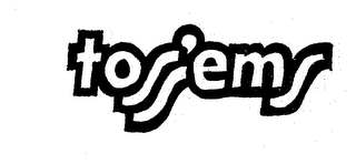 TOSS'EMS logo