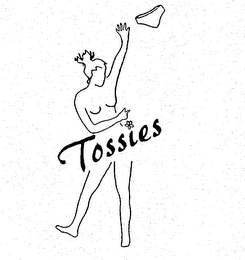 TOSSIES logo
