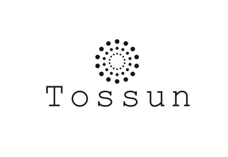 TOSSUN logo