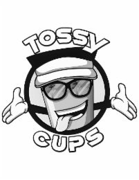 TOSSY CUPS logo