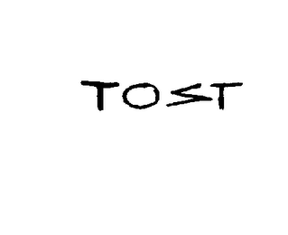 TOST logo