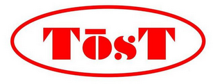 TOST logo