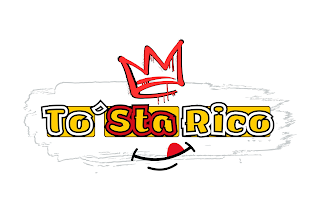 TO'STA RICO logo