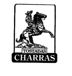 TOSTADAS CHARRAS logo