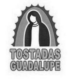 TOSTADAS GUADALUPE logo