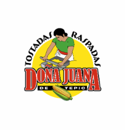 TOSTADAS RASPADAS DOÑA JUANA DE TEPIC
