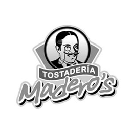 TOSTADERÍA MADERO'S logo