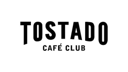 TOSTADO CAFÉ CLUB logo